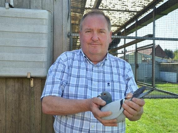 Dirk Van Dyck (Zandhoven) has passed away