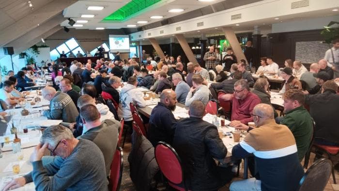 Farewell of Gerard Koopman