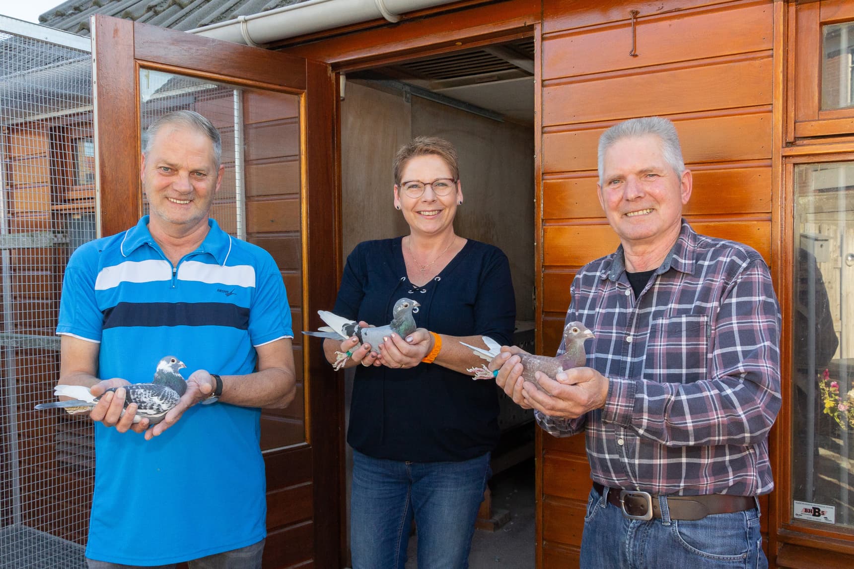 Hagens gebroeders (Achthuizen) schitteren ook in 2020 met 16 Top-100 nationaal noteringen