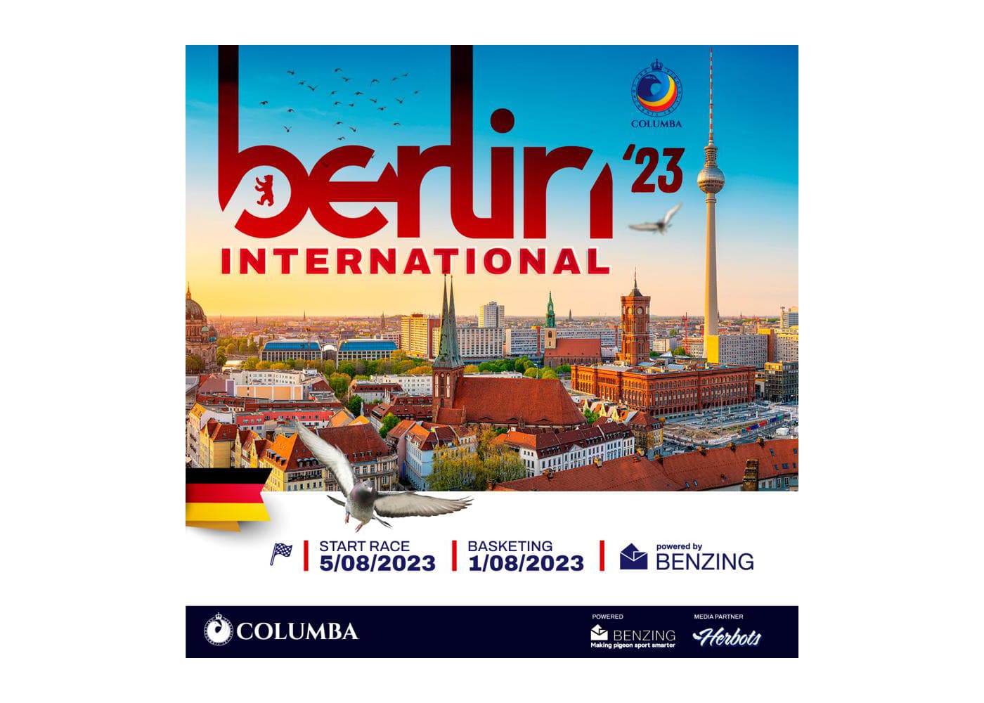 BERLIN INTERNATIONAL 2023