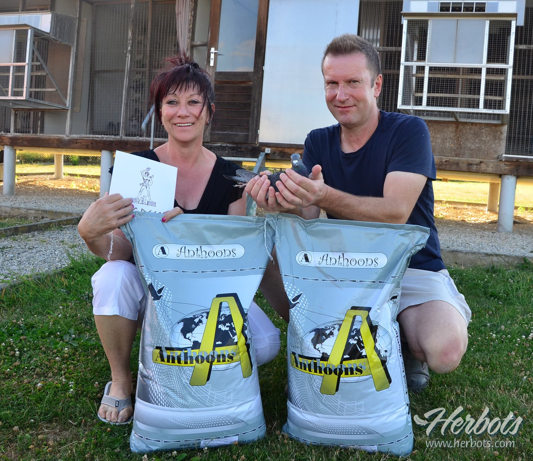 Stefaan & Gerda Anthoons - Kortenaken focus on Barcelona