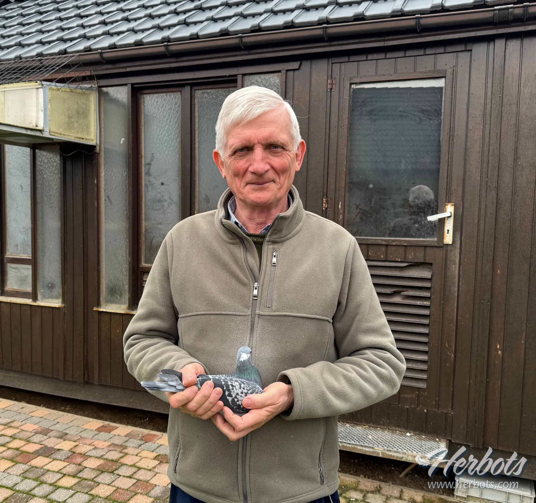 Daniel Beelen from Kumtich became 2nd National Champion middle distance olds and yearlings KBDB 2024