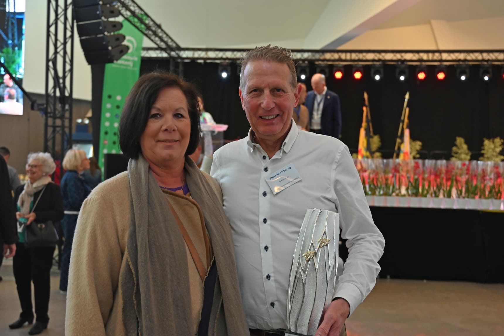 De pure klasse van de Benny Steveninck duiven.