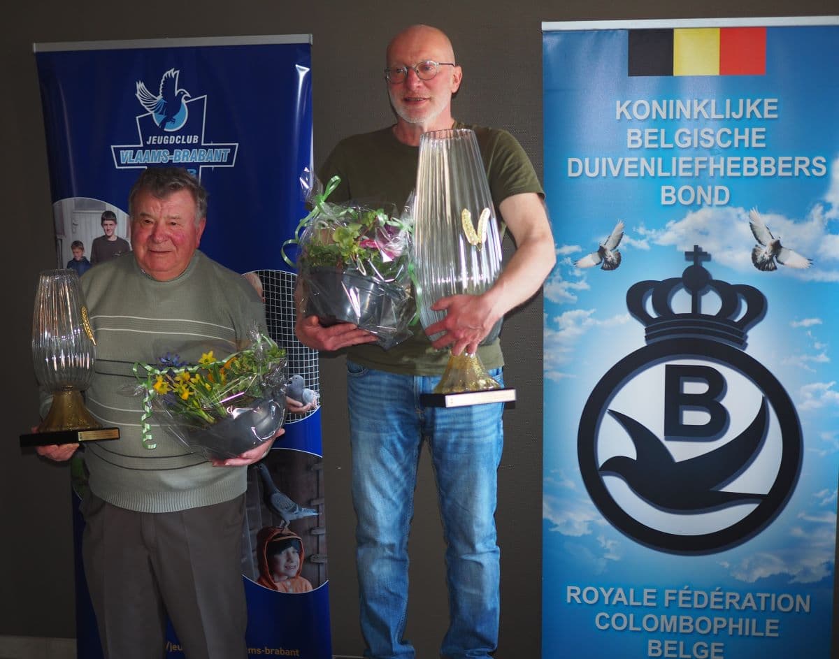 Provincial Championship Flemish Brabant KBDB 2024