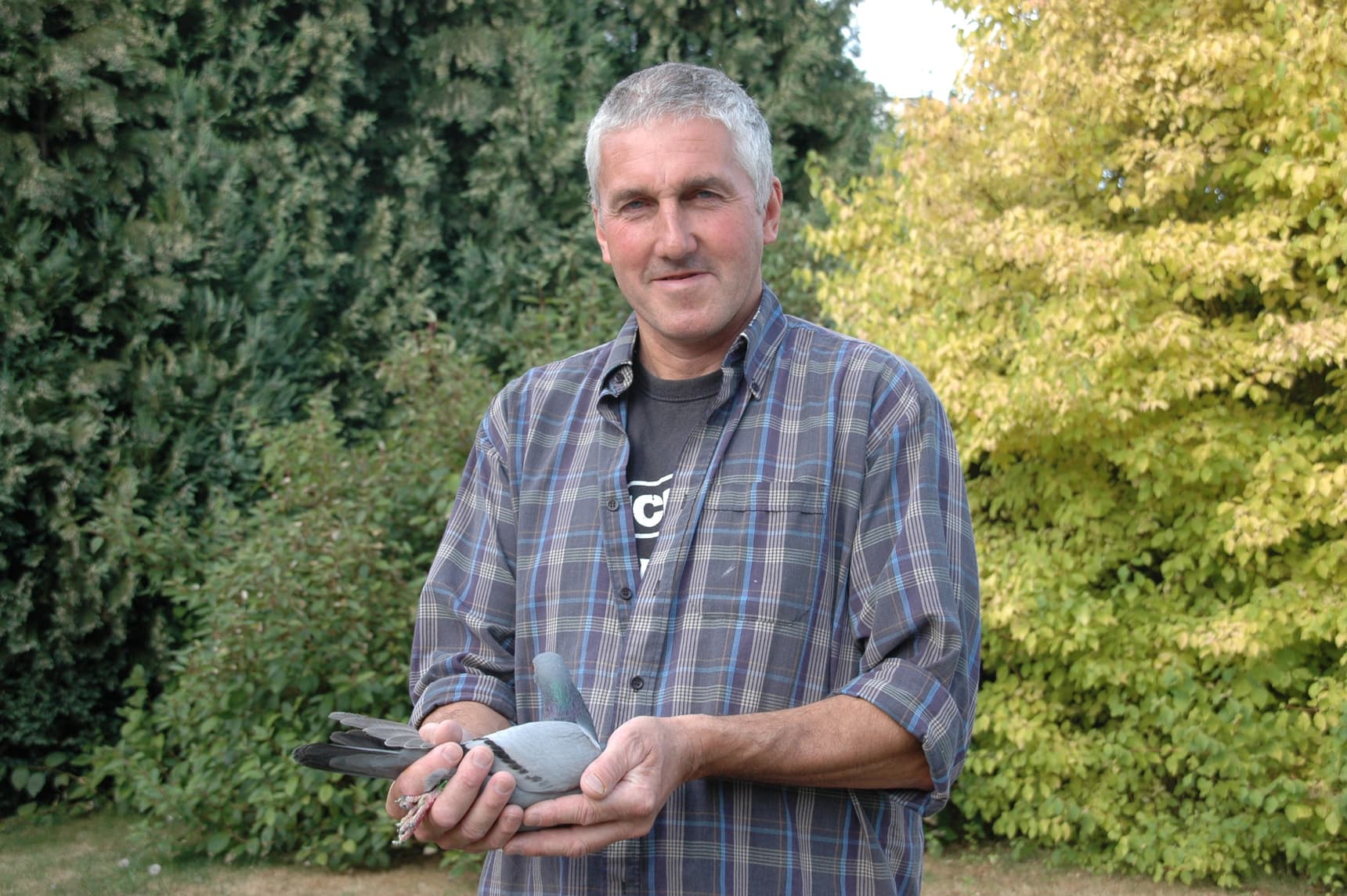 Didier Delhez de Soumagne Saison exceptionnelle pour le maestro du demi-fond liégeois