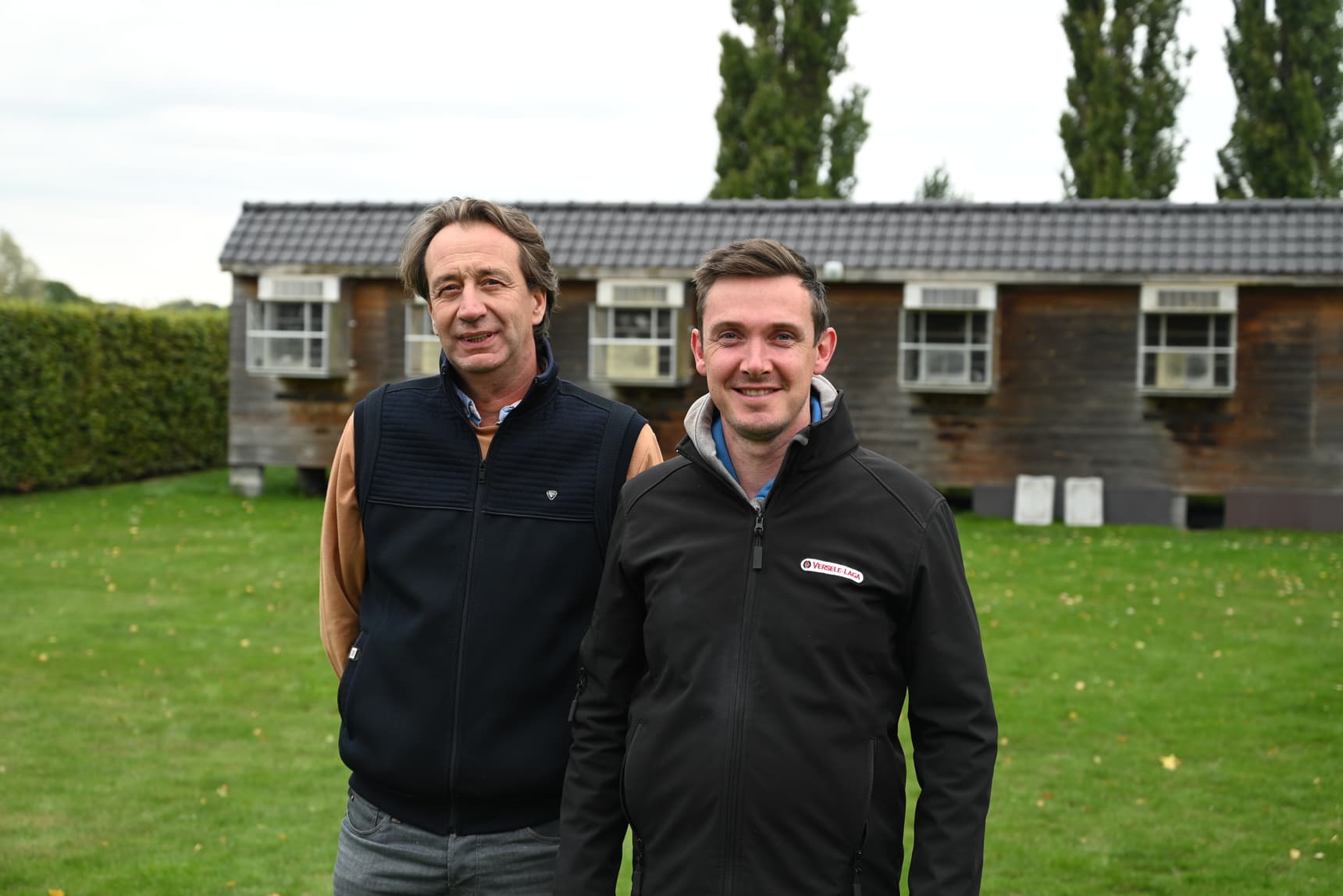 De Bock-De Smeyter (Kluisbergen) 1er Champion Provincial RFCB Grand Demi-Fond Vieux Pigeons
