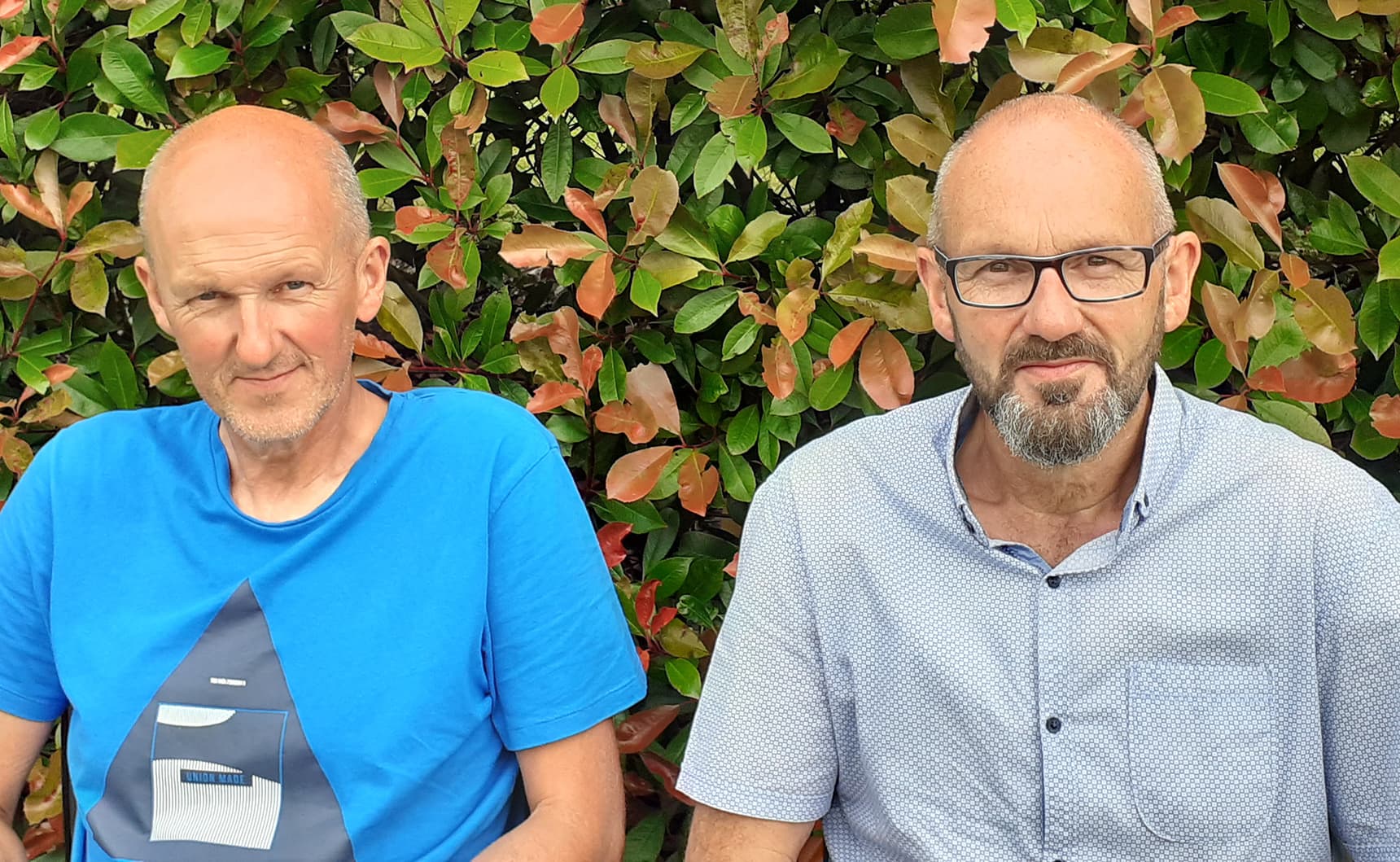 Eddy Claes uit Kortenaken heeft zijn start niet gemist