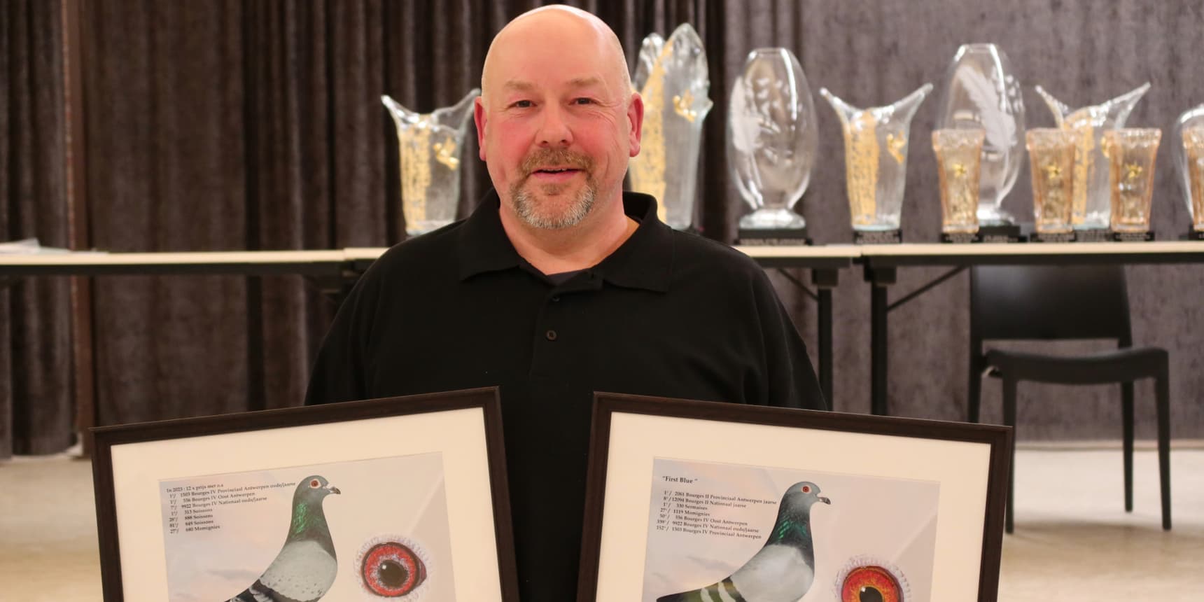 Johan Govaerts (Olmen) remporte le 1er Provincial Argenton II avec les vieux