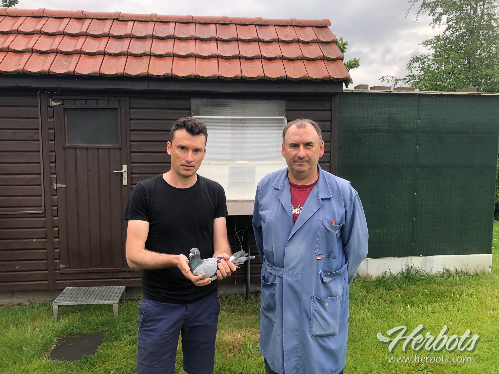 Jan & Tom Iwens uit Sint-Katelijne-Waver toppers die elk jaar groeien en groeien