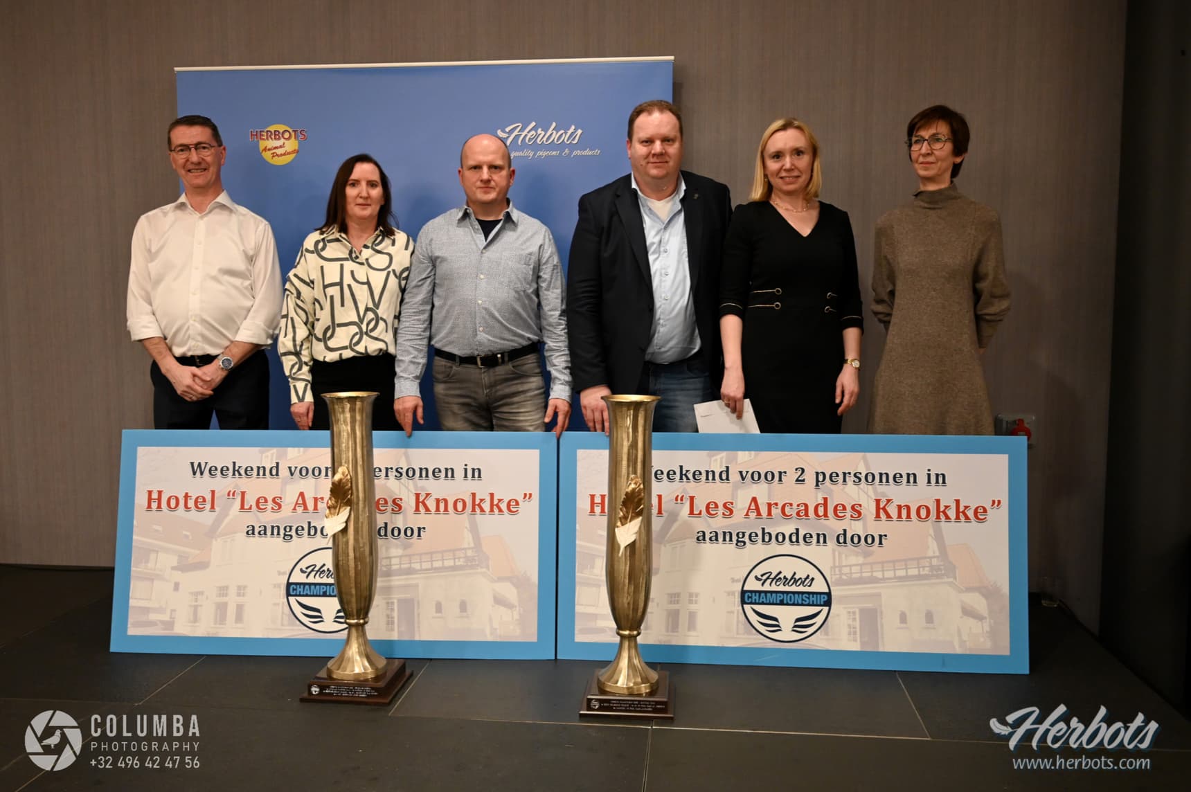 Herbots Championship...what a party !