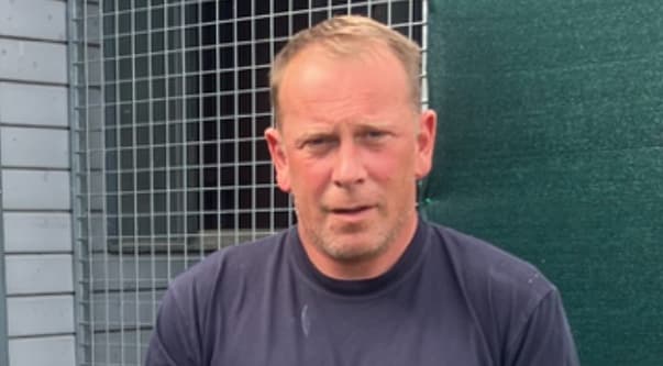 Kristof Dehandschutter wint 1e, 3e en 4e provinciaal La Souterraine Vlaams-Brabant tegen 399 oude