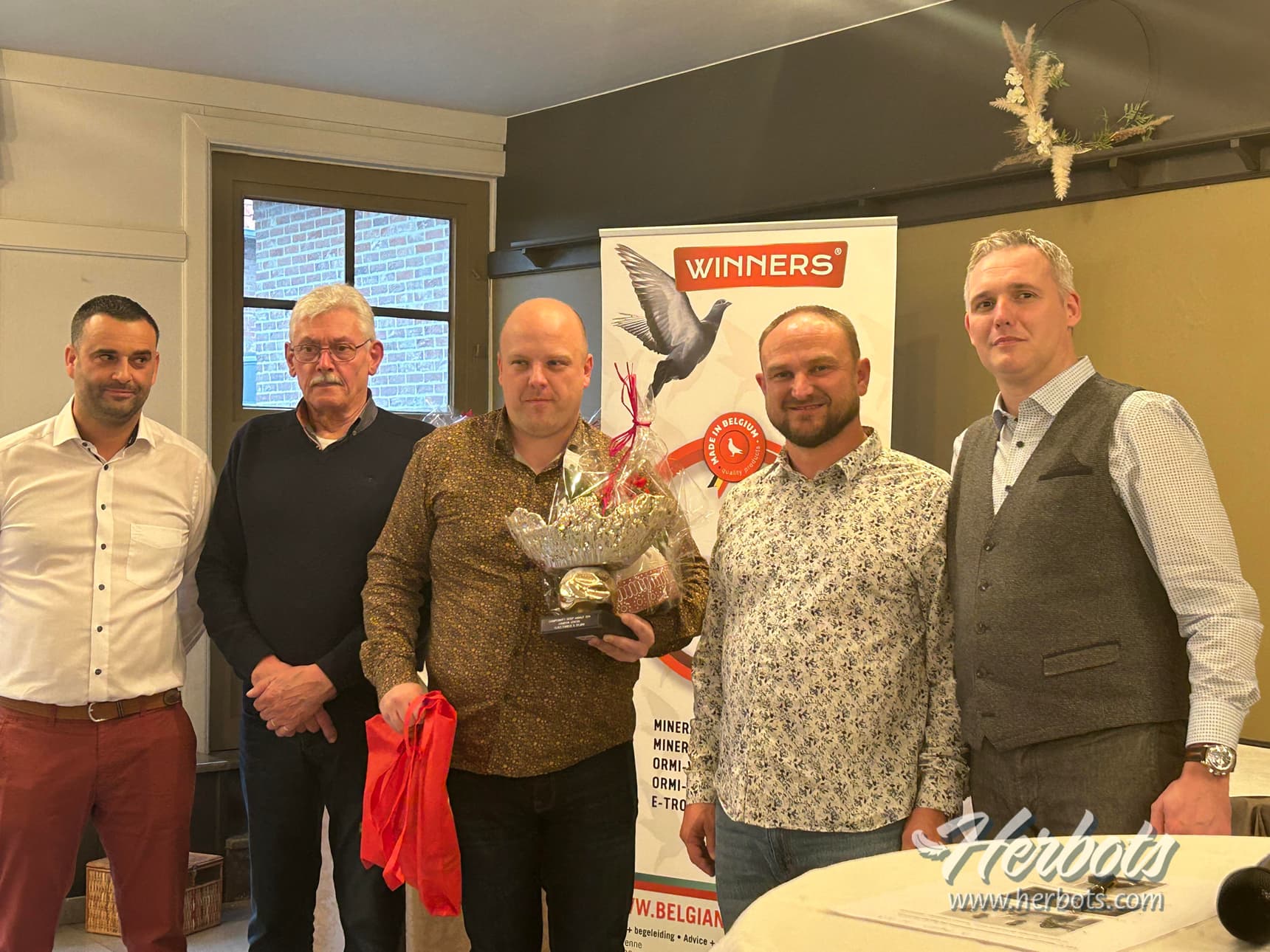 Derby Hainaut fête ses champions 2024