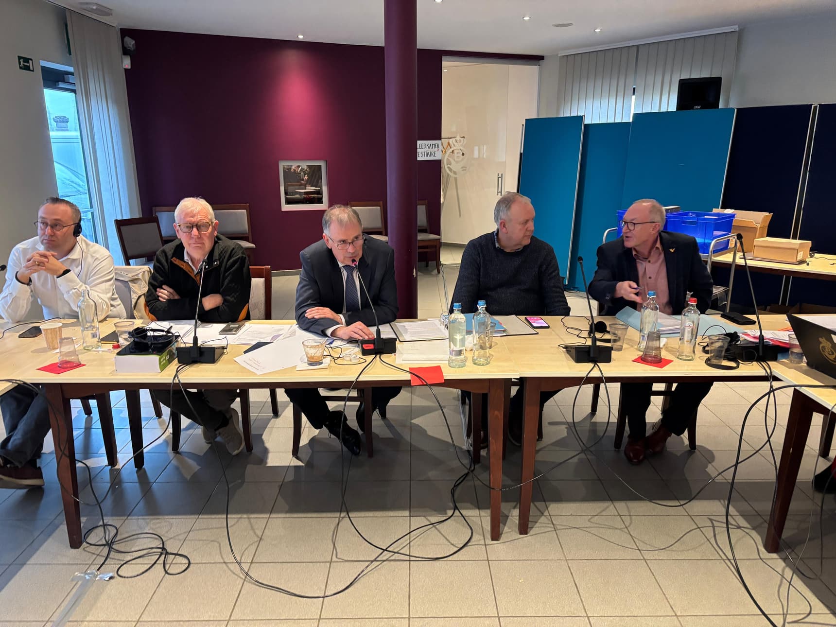 Assemblée Générale Nationale du 3-11-2025.