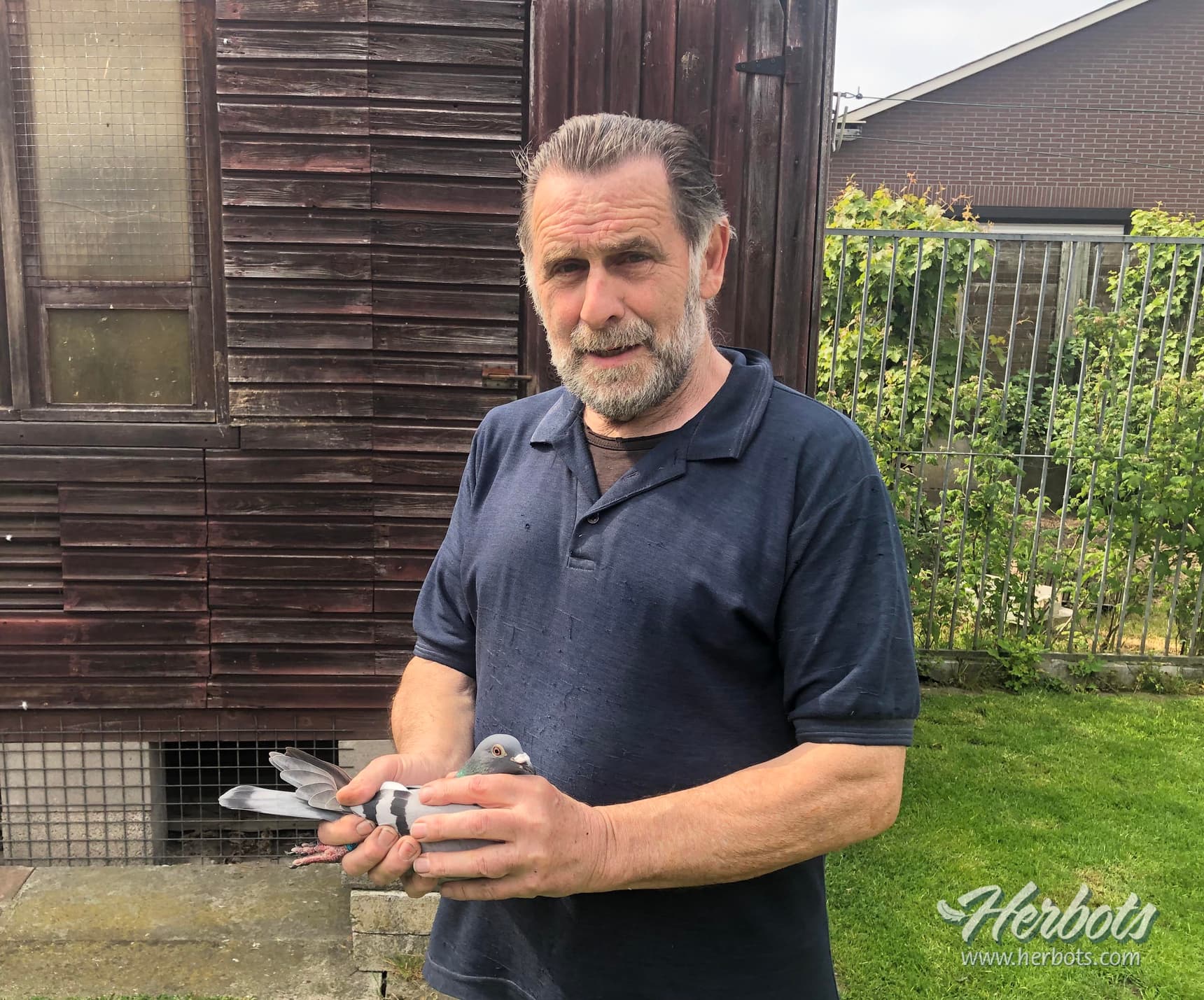 Rene Sterckx from Begijnendijk doubles Blois and Vierzon