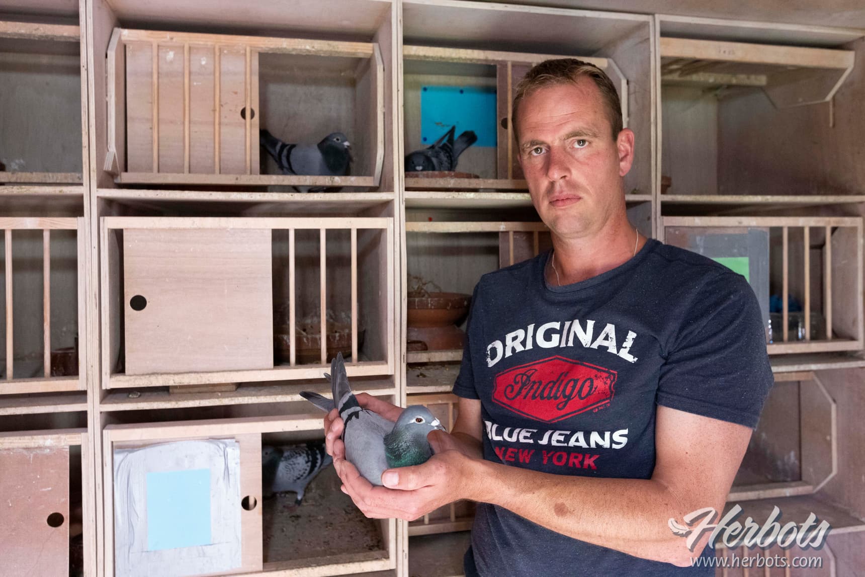 Rutger Jan Rittersma, Zuidlaren (Groningen) wins 1st National Perpignan.