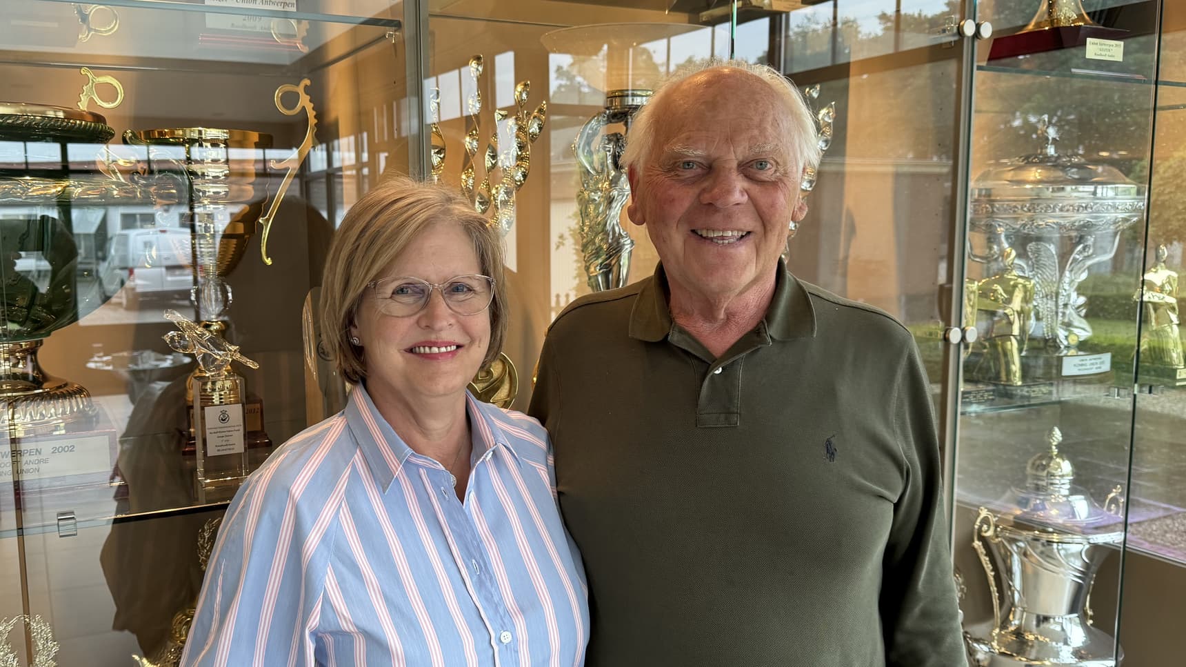 Roodhooft Andre (Pulderbos) 1er Champion National demi-fond jeune KBDB 2024