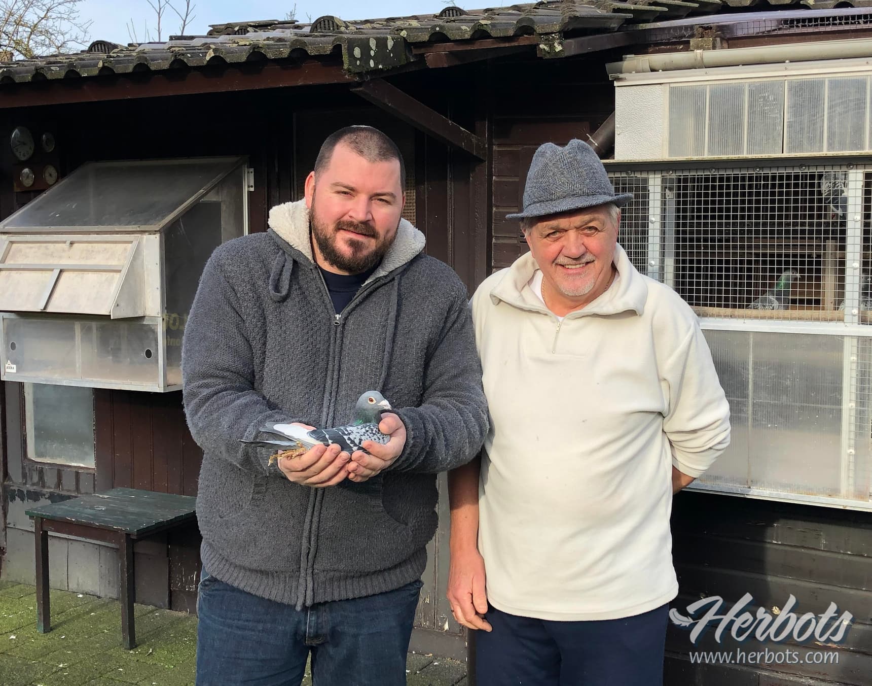 Smeets – Penris - Urmond ( with a small basket 3x Top 100 National Barcelona )