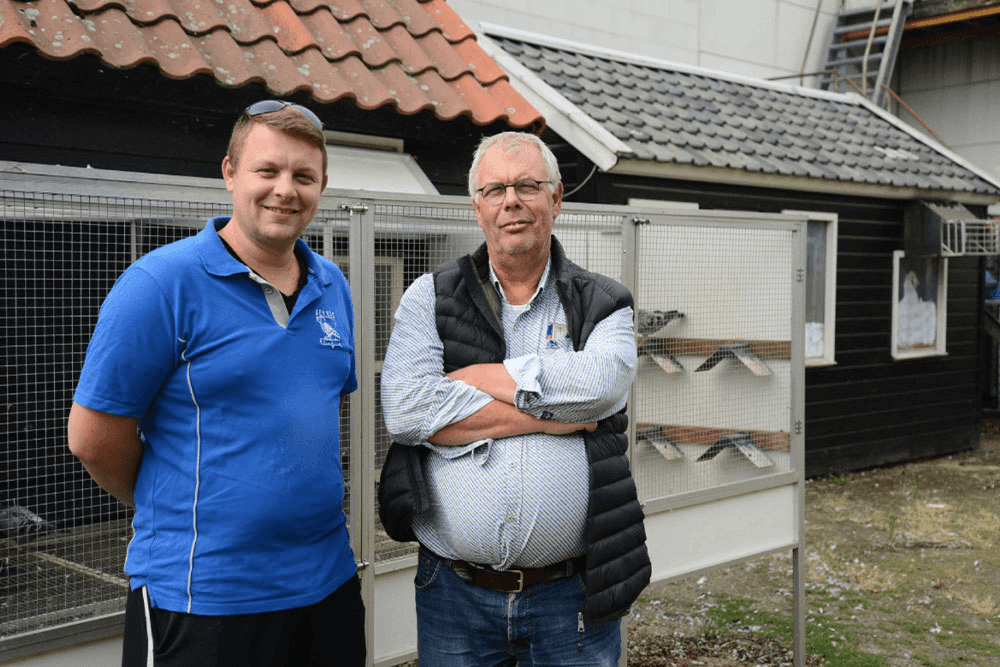 R.A. Bakker & Zn. Top on the long distance races in The Netherlands