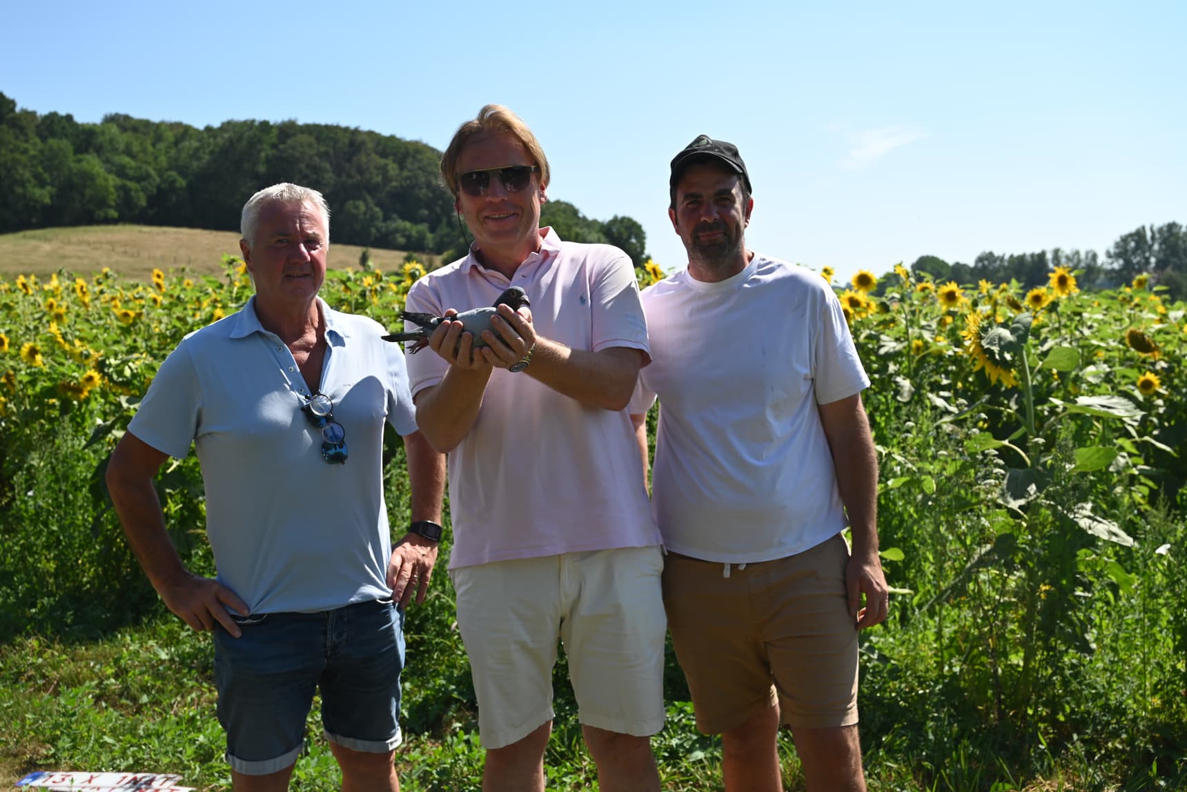 Team Platteeuw Z (Zulzeke) winnen 1e Prov. Aurillac.