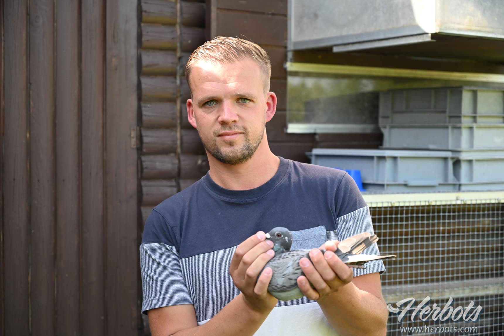 Van Cutsem Jens – Idegem 1st Provincial Orleans 7,205 youngsters - fastest out of 10,811 pigeons