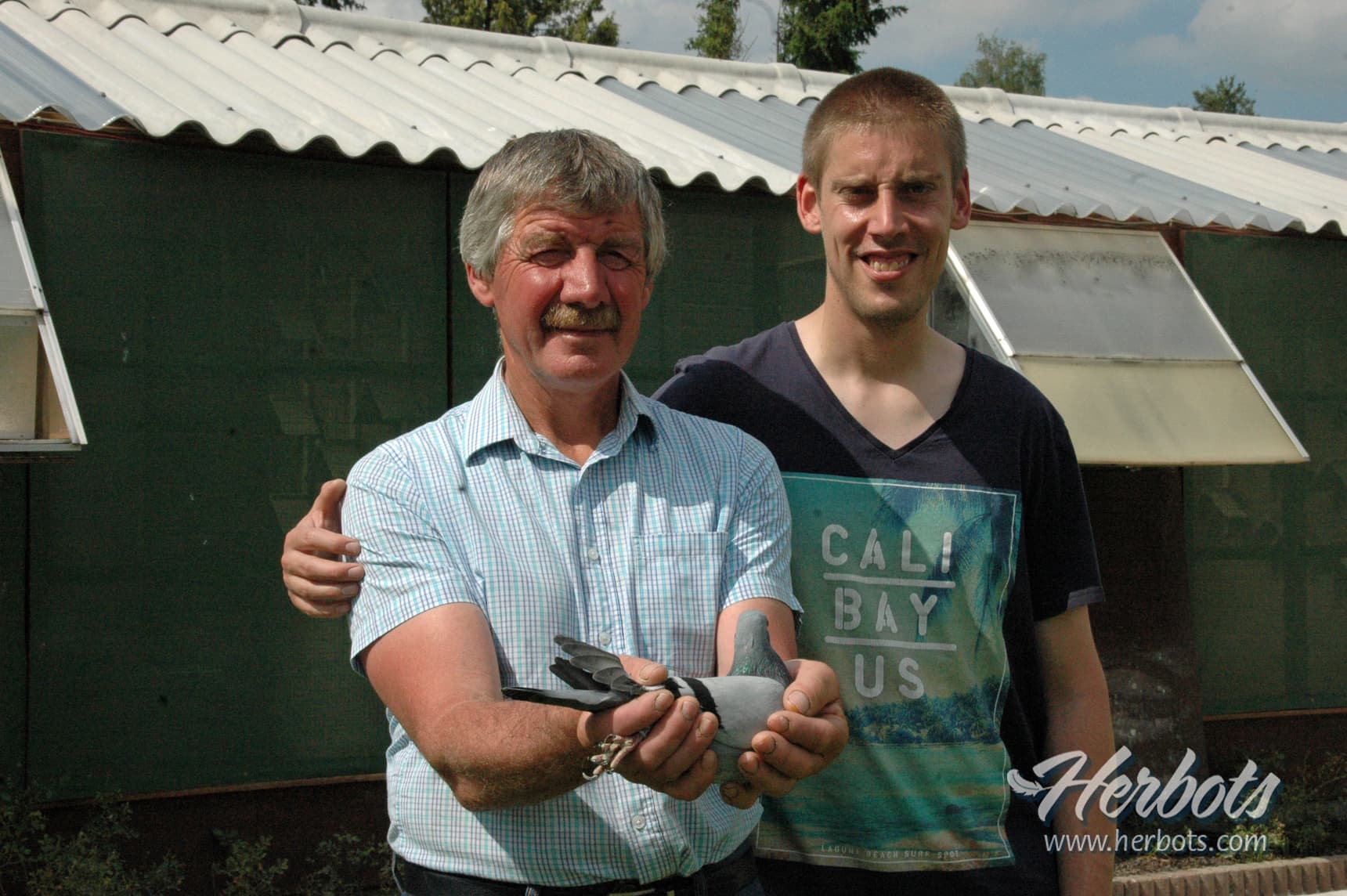 Van Eynde Rudy (Putte): 1st Nat. Chateauroux - fastest 46,824b.