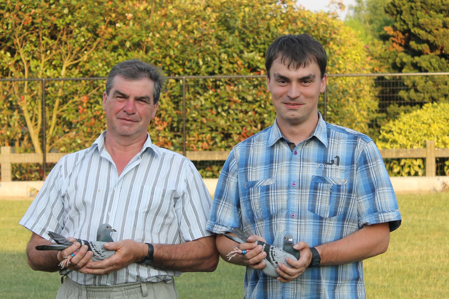 Both Stijn Van Laere as José Van Laere had an amazing season in 2020