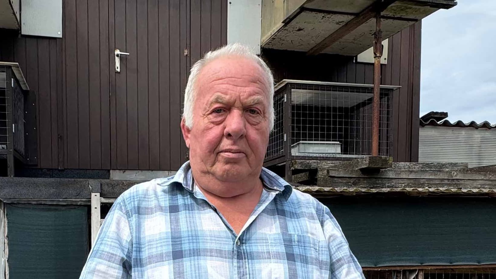 Willy Vanhove (Scherpenheuvel) wins 1st Provincial Bourges 1,379 yearlings