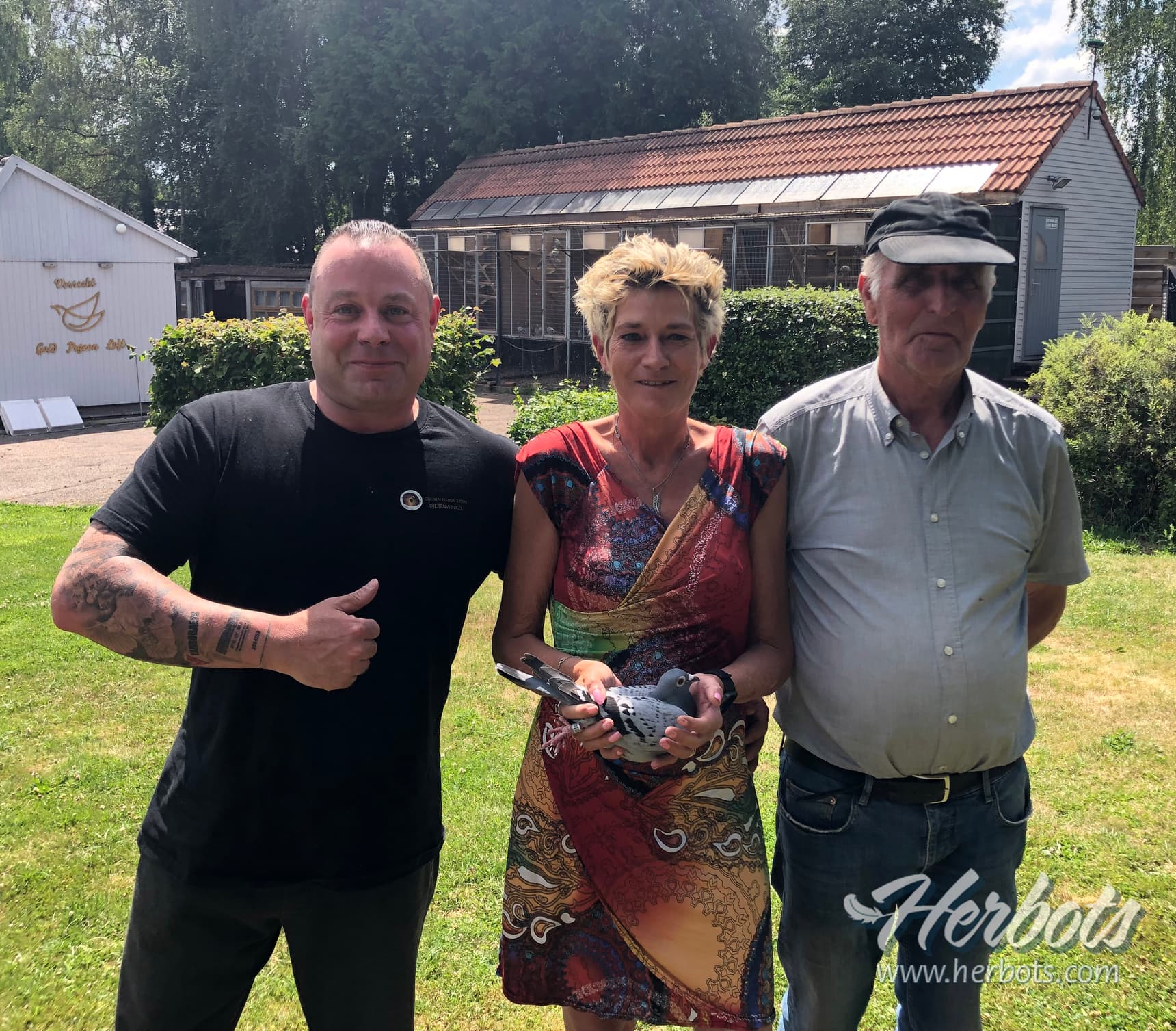 Verreckt – Rutten – Deplae win 1st Provincial Argenton 2,456 yearlings