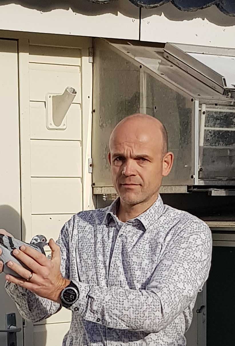 The successful OLR ambitions of Bas Weijers