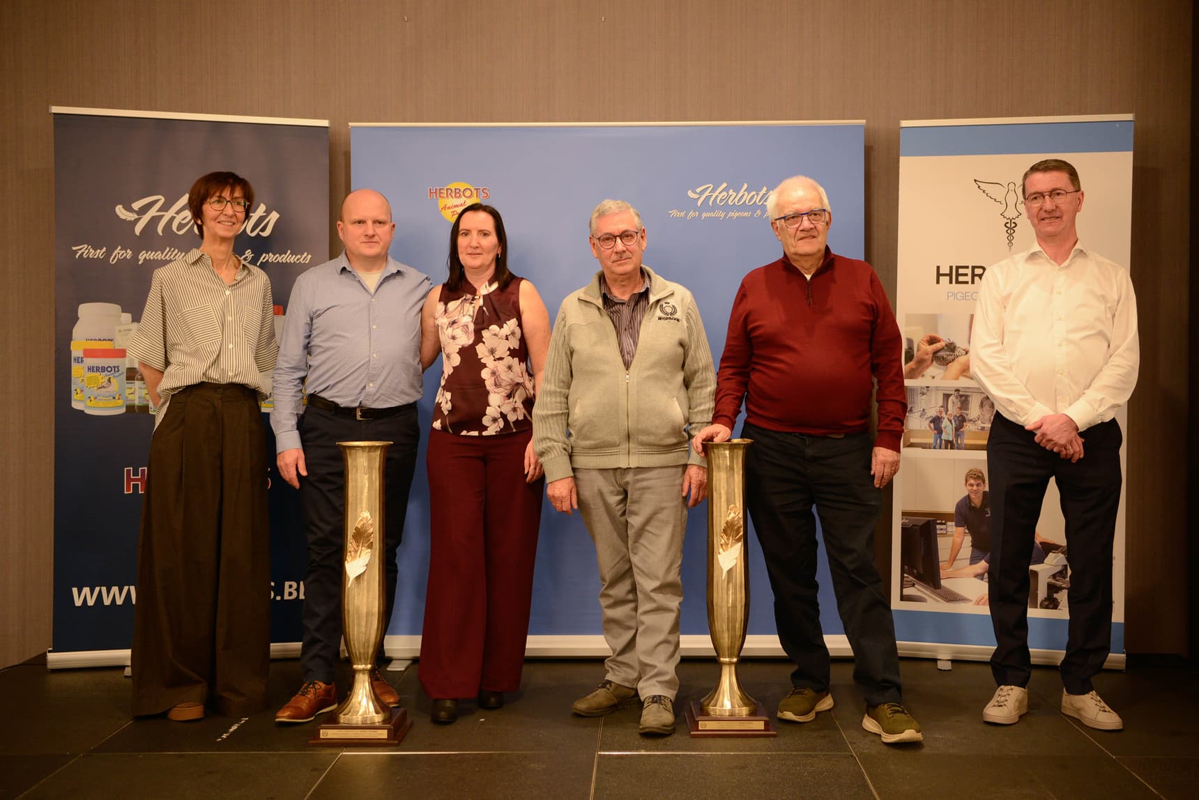 Herbots Championship…wat een feest!