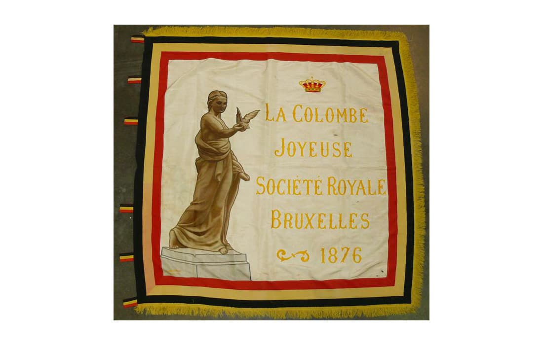 LA COLOMBE JOYEUSE 2025