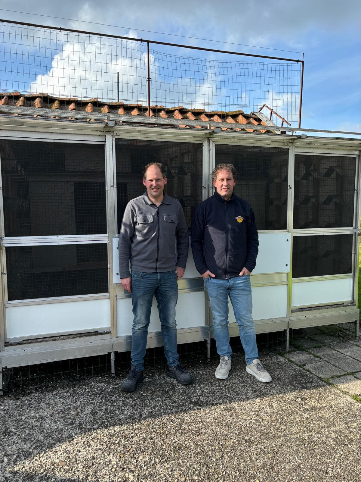 Gebr. Homma (Steggerda-NL)Striving for the absolute summit