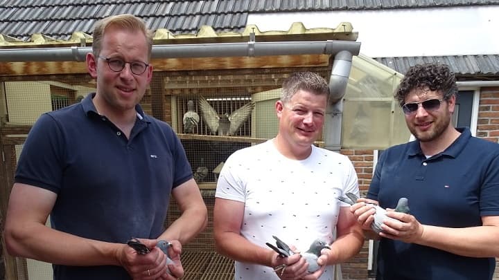 Kamp/Kippers (Rijssen-NL): het referentiehok voor vitesse en midfond