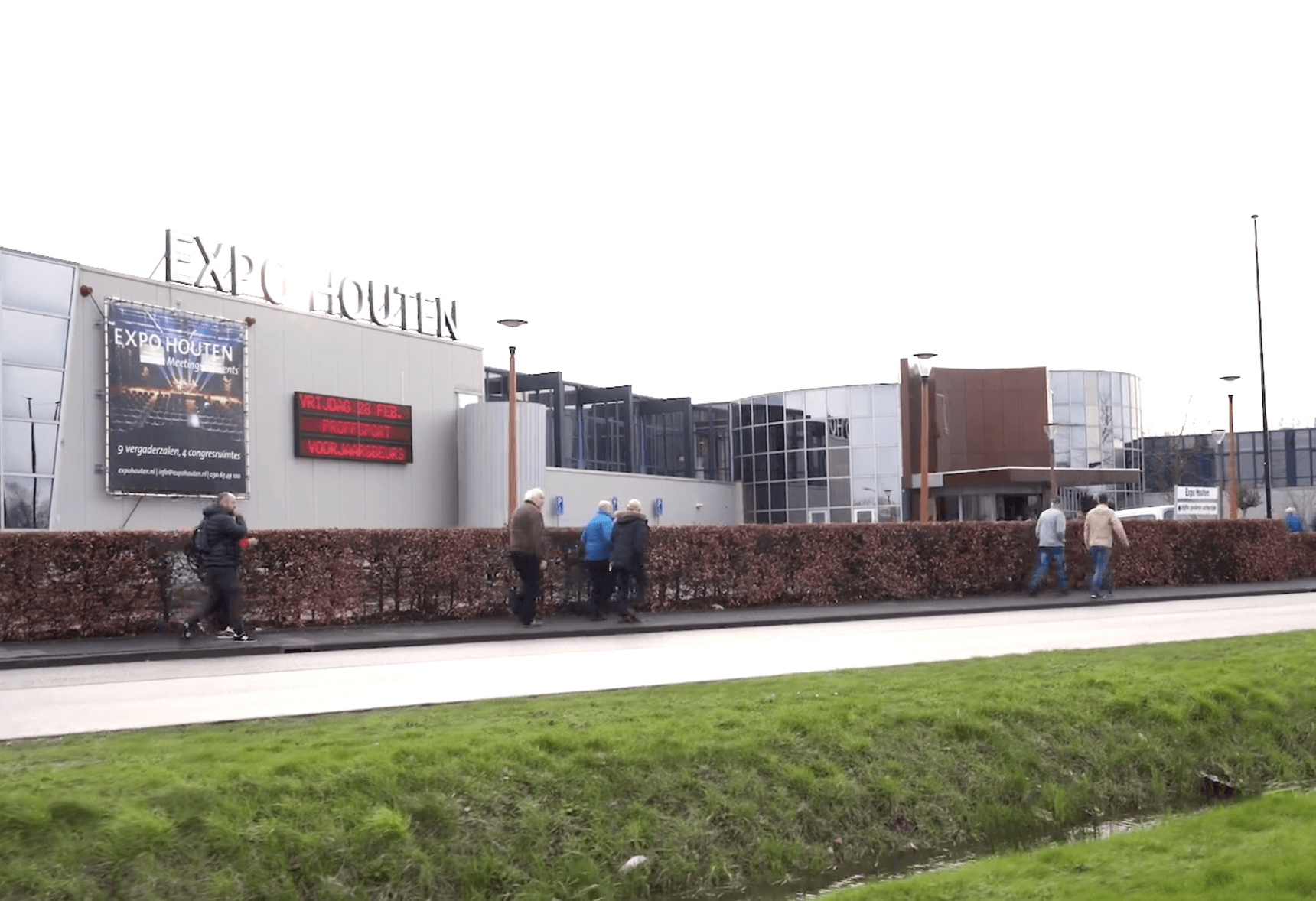 Dit weekend is het zover, u komt toch ook naar de voorjaarsbeurs in Houten?