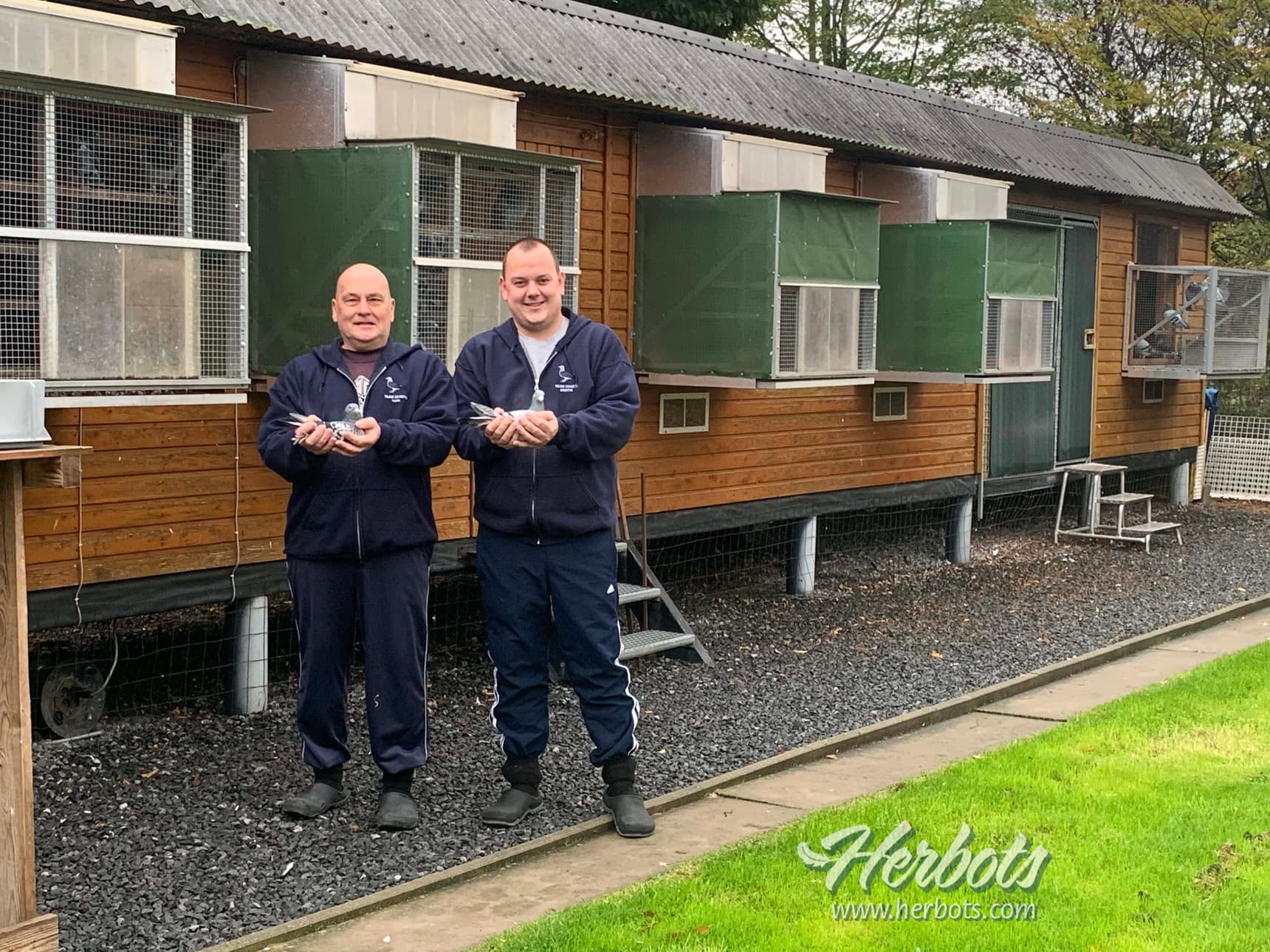 Dimitri Deneys (Liedekerke) 9e Nationale asduif KBDB kleine halve fond oude 2019