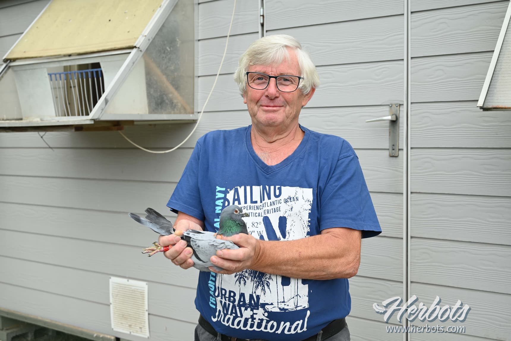 Brootcoorens-De Leye (Onkerzele) 1e Prov. Lamotte-Beuvron 3.414 jaarse – snelste van 5.819d.