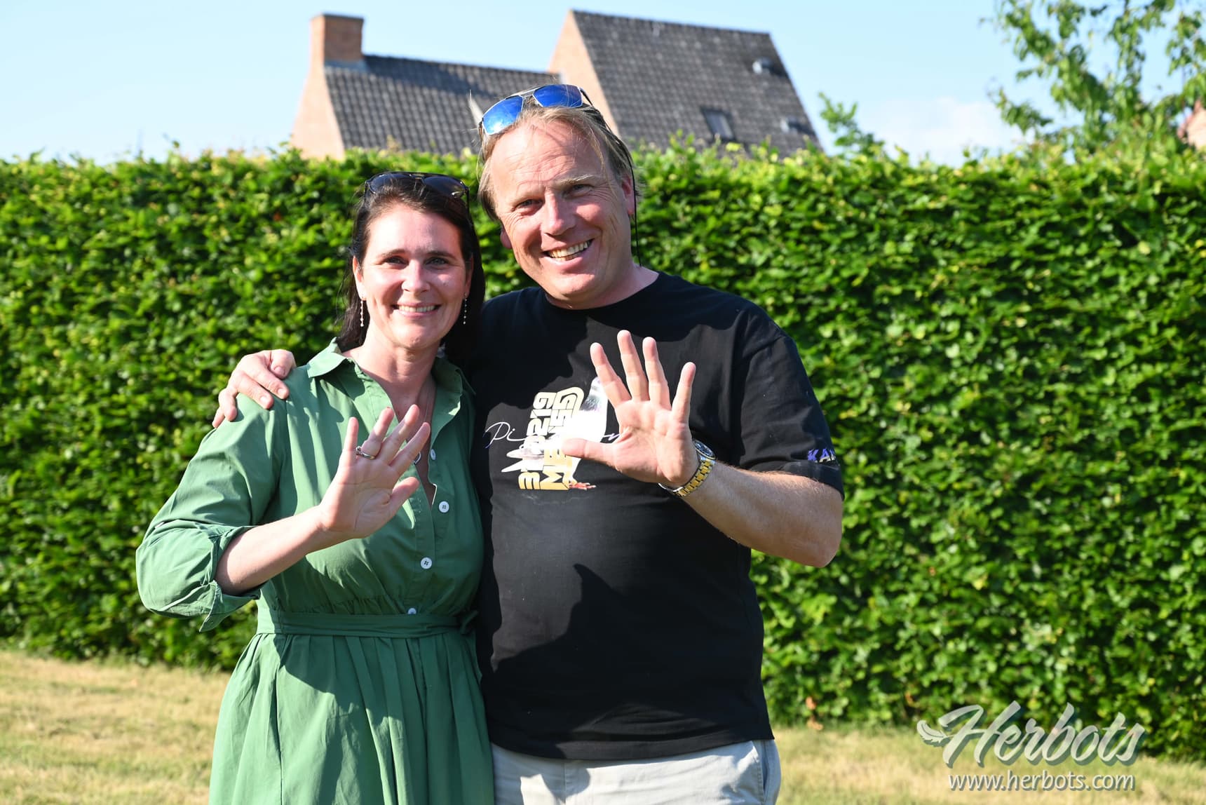 Team Platteeuw (Rumbeke): 1st, 3rd, 4th, 11th, 13th national Valence 6,089b.