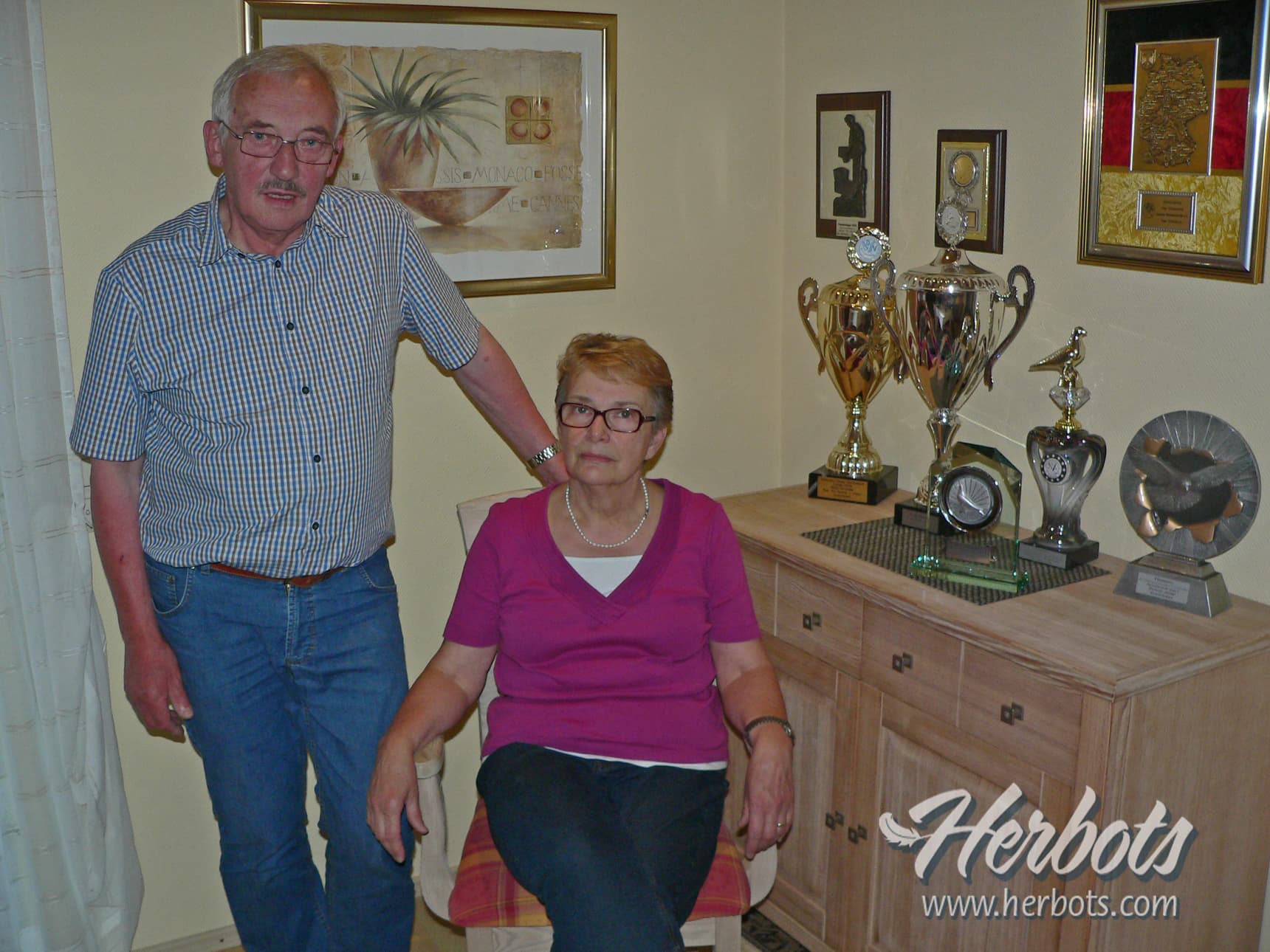 贺伯特-海勒(Herbots-Heller)- 第三场