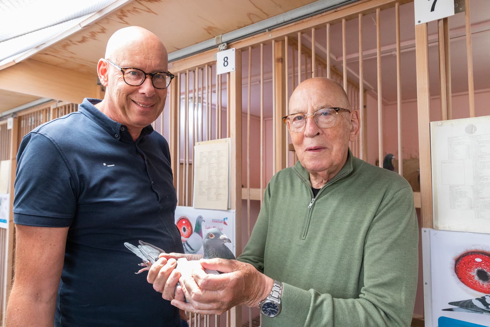 Pigeon Bids Eijerkamp Hans & Evert-Jan december 2023