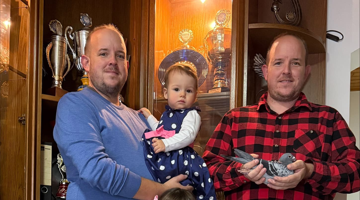 Pigeon Bids Rutz and Sons - February 2026