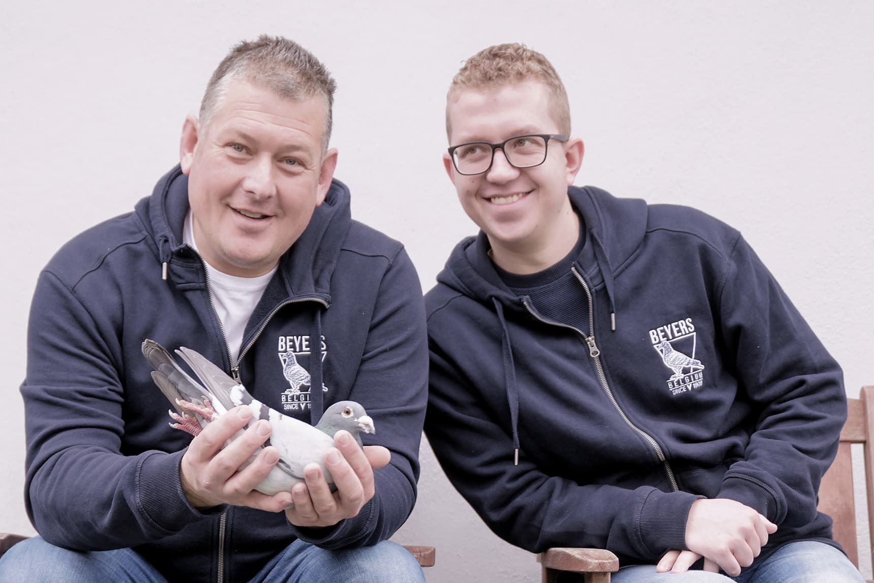 Johan Den Hartog & Son from Culemborg and their new young top racers