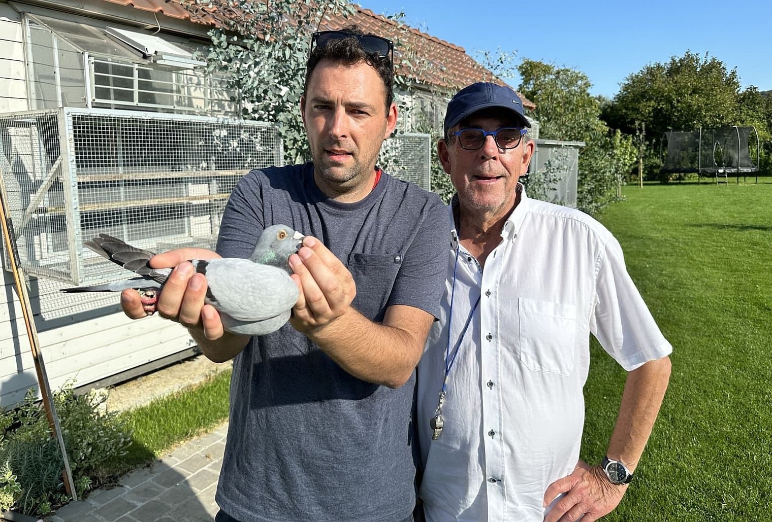 Pigeon Bids Leutenez Eddy & Maarten - March 2025