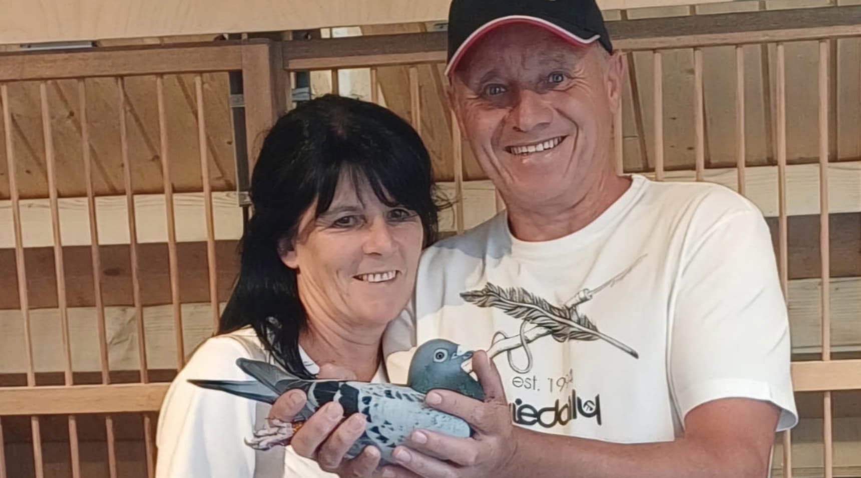 Pigeon Bids SG Wolfgang und Andrea Miks