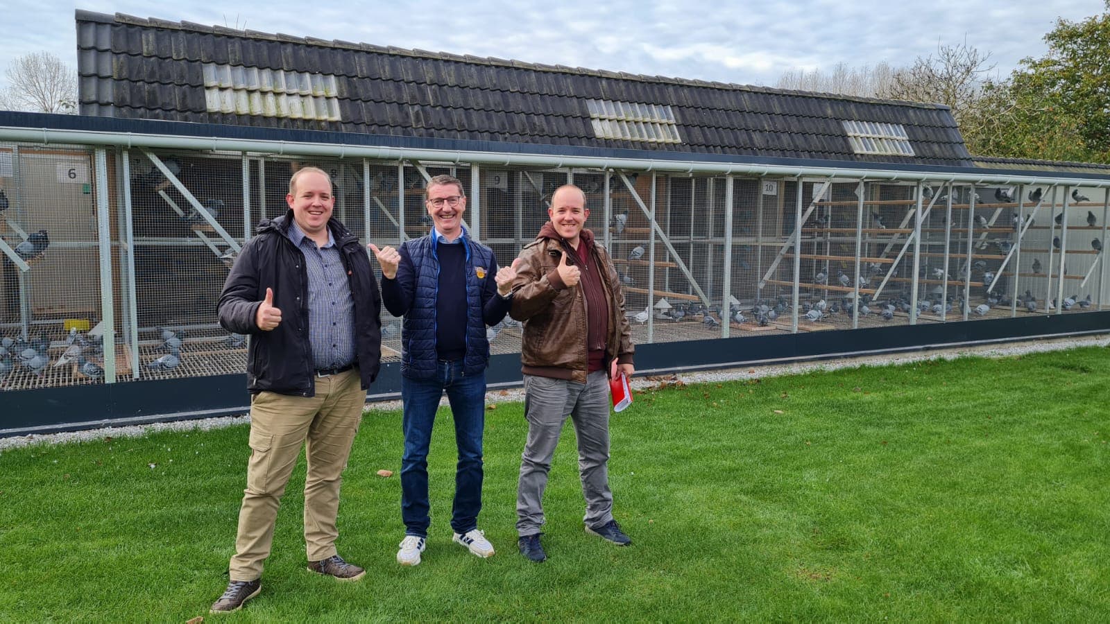 Pigeon Bids Rutz and Sons March 2023