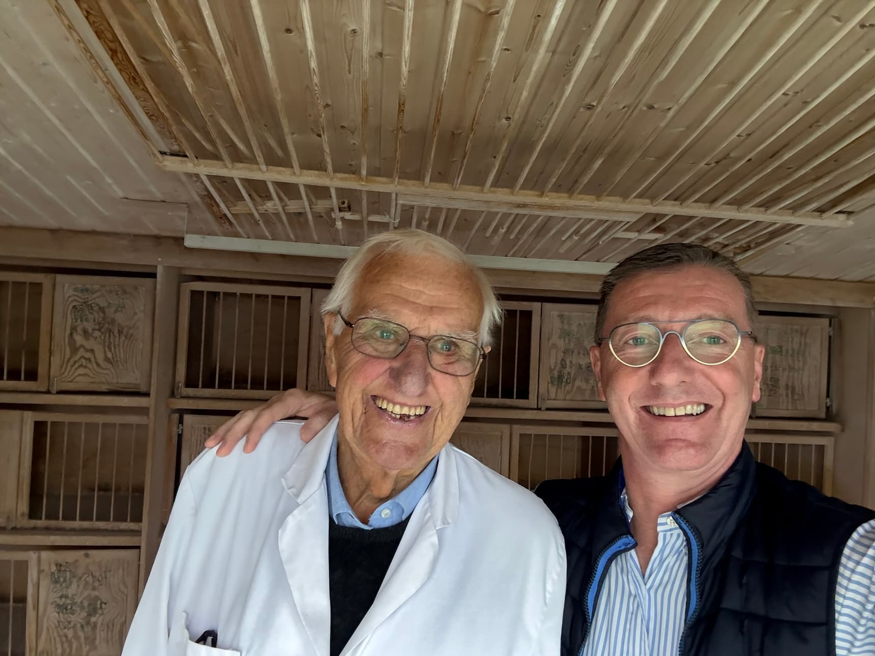 Pigeon Bids Wolfgang Roeper The definitive end of a “Timeless Master”