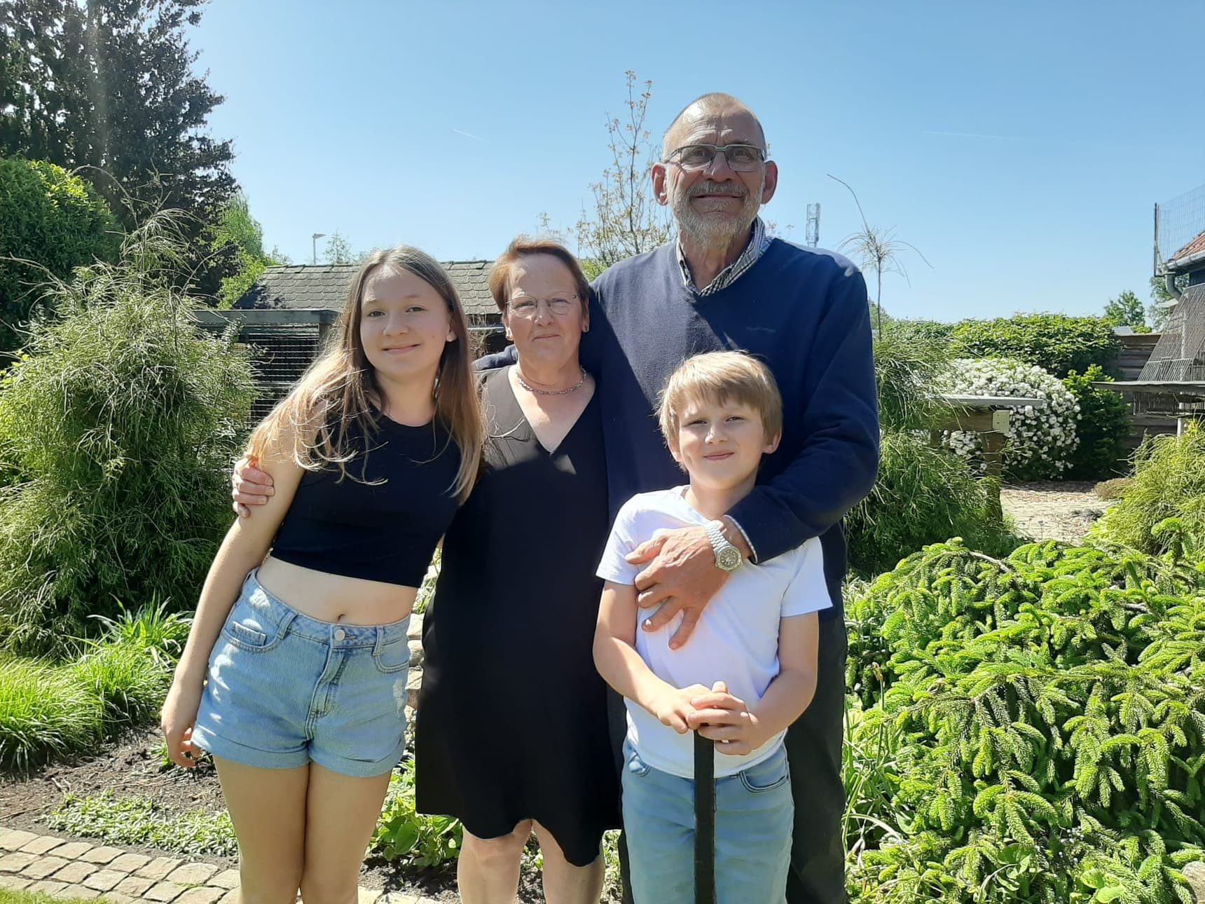 Rik en Christiane Geyskens-Deville