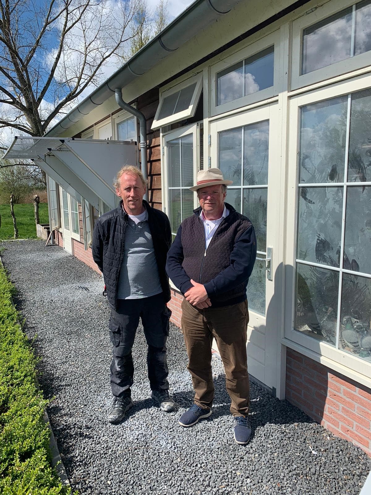 Ton & Jan Wolvers - v ' tOever