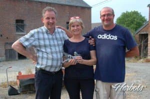 DEGEE JEAN PHILIPPE - FRONVILLE 1st NATIONAL LIBOURNE 3,440 OLD BIRDS FASTEST OF 6,025b. 2018