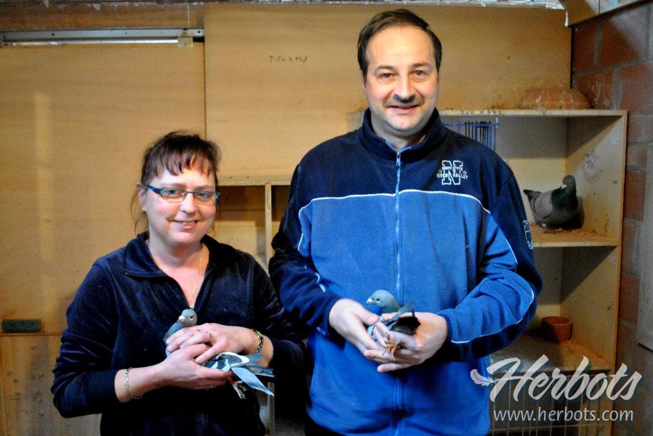 ALLEMEERSCH-VAN PARYS UIT RUDDERVOORDE