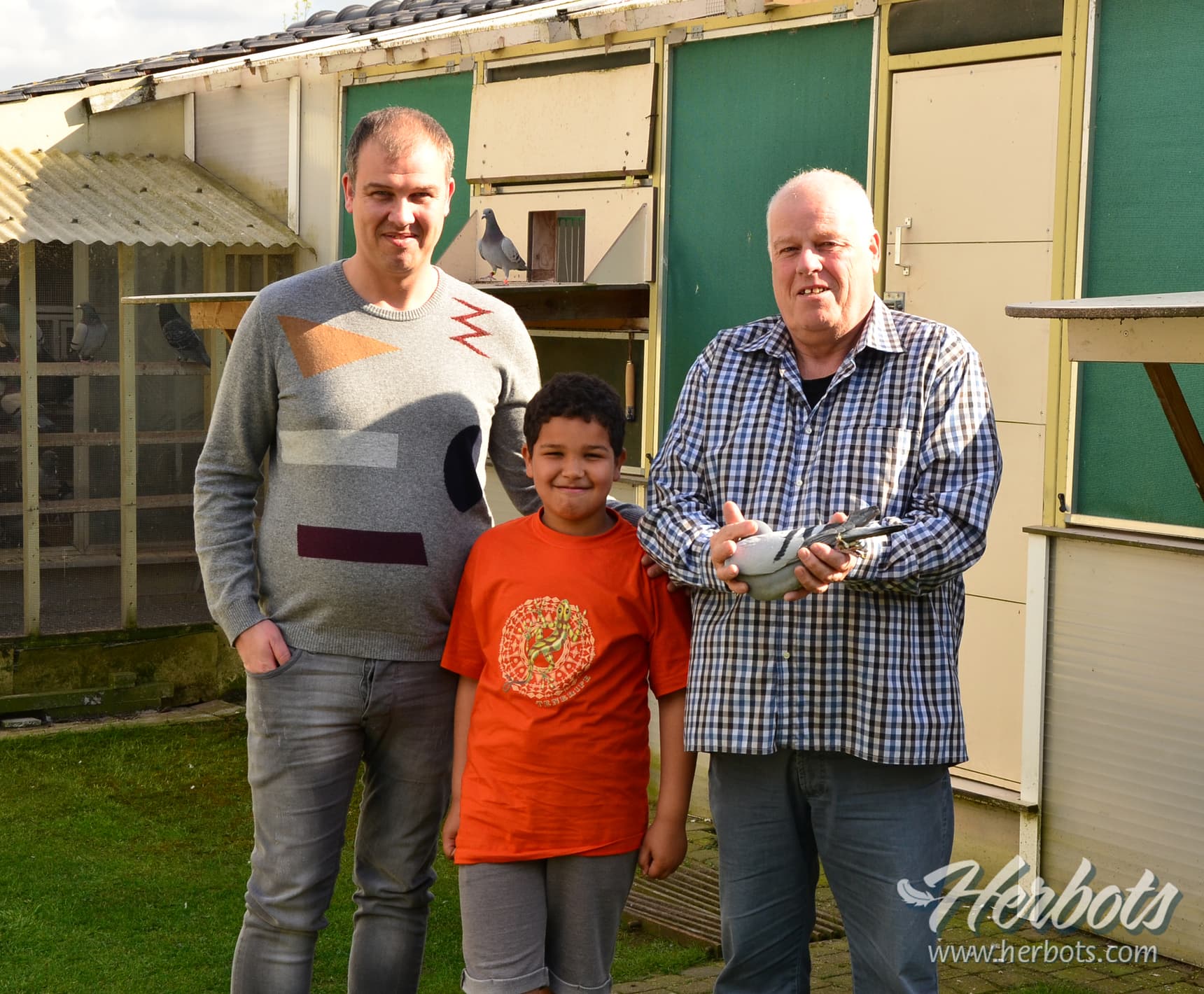 WIM DE TROY UIT BERLAAR